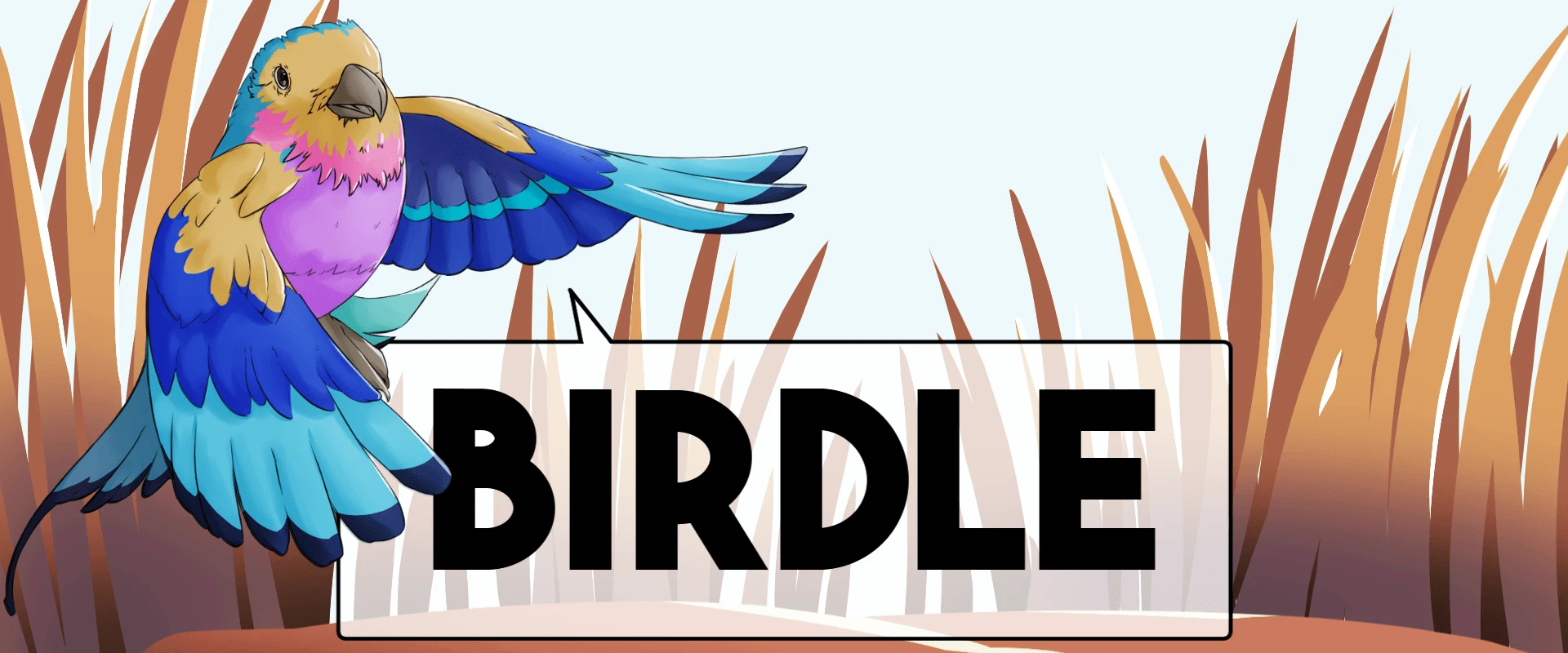 Birdle logo